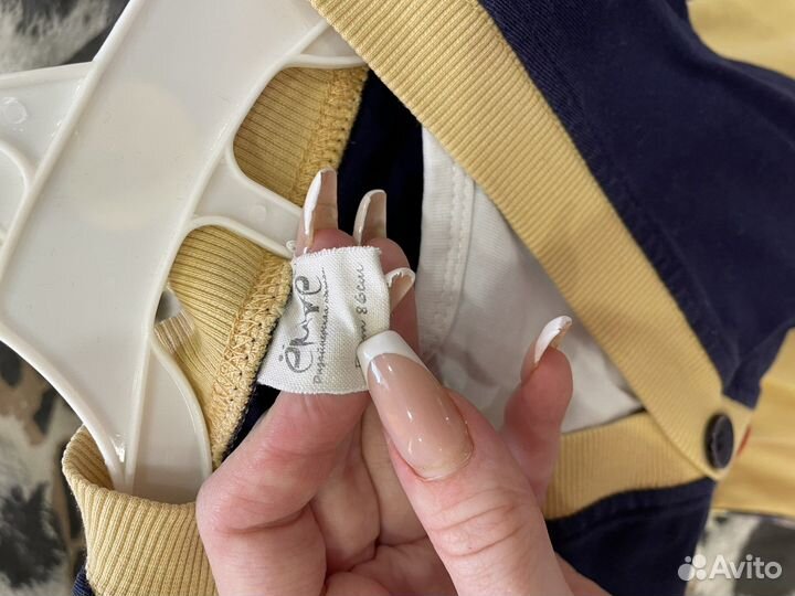 Костюм для мальчика