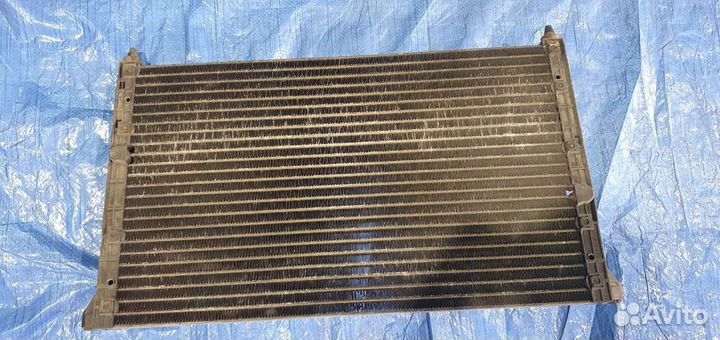 Радиатор кондиционера gx90 jzx90 Mark2 Chaser