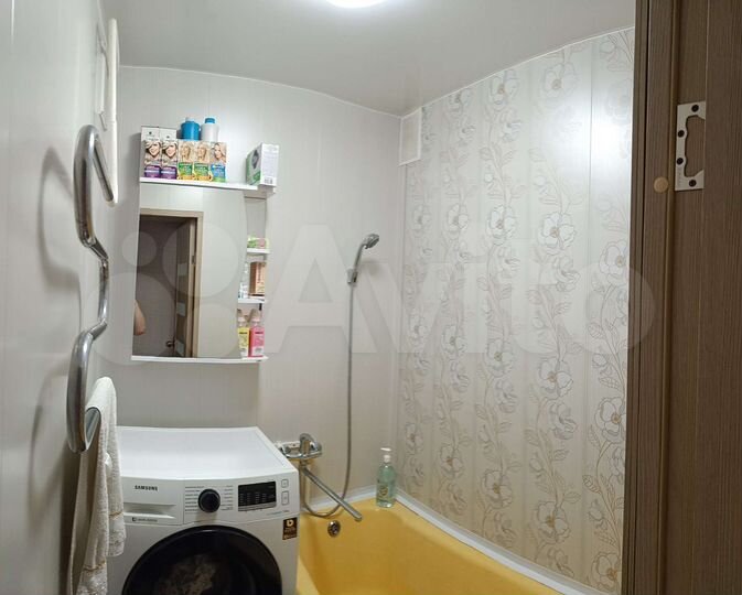 2-к. квартира, 44 м², 5/5 эт.