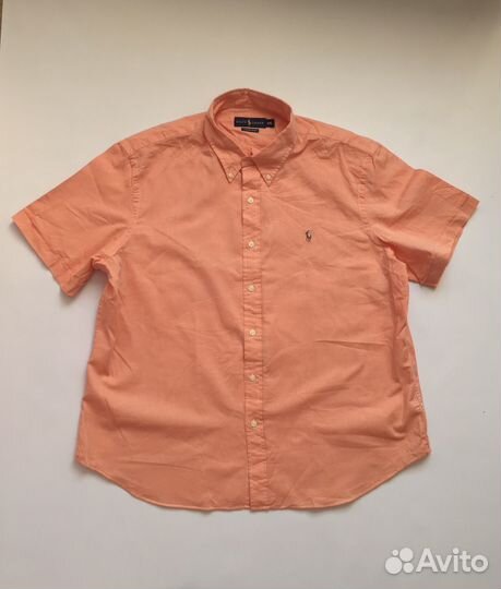 Ralph lauren рубашка оригинал