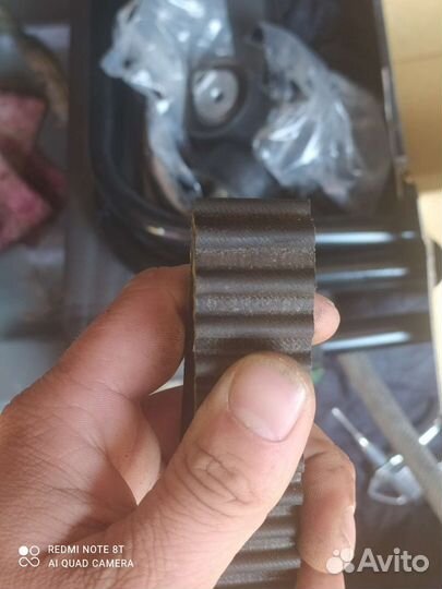 Ford focus 1 1.8-2.0 грм комплект