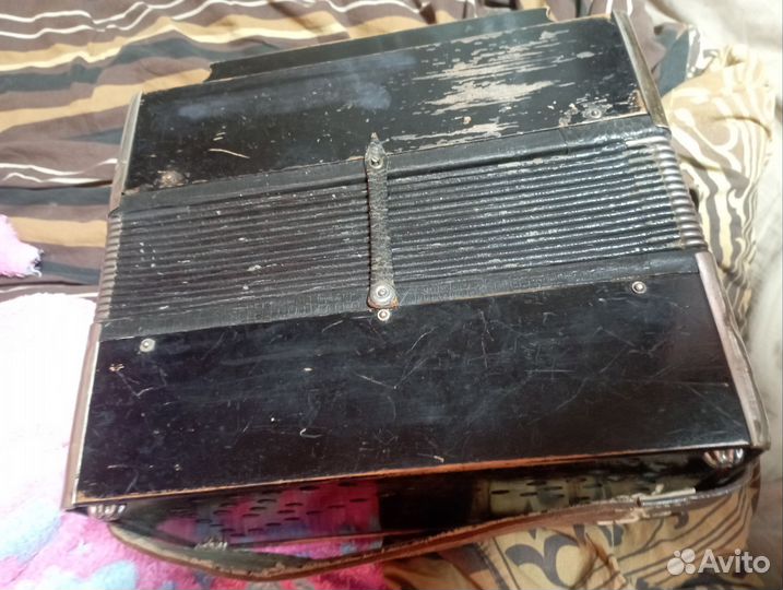 Баян времён нэпа