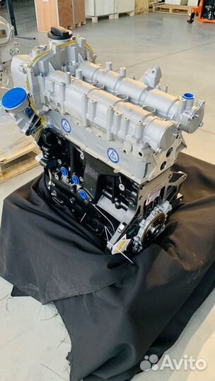 Двигатель новый CAV