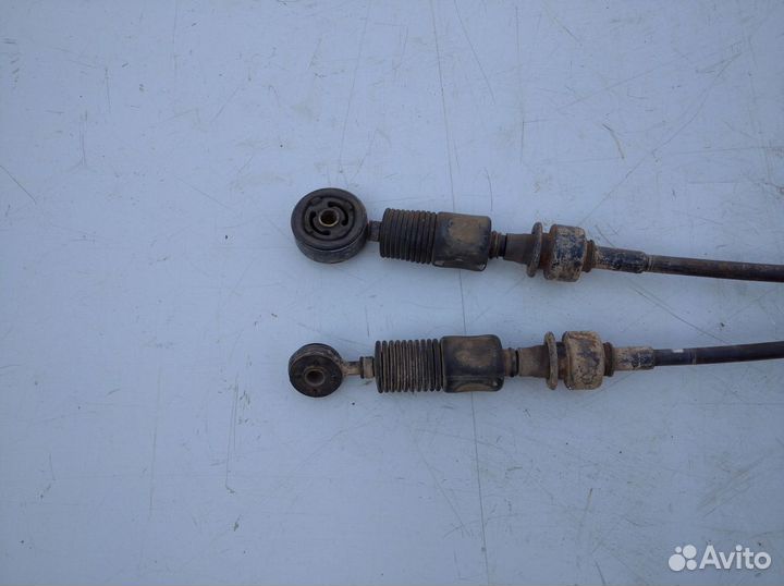 Трос МКПП Хендай Верна Акцент 3