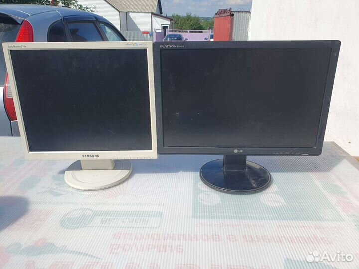 VGA/DVI/hdmi мониторы 15-20 дюймов