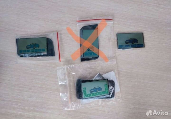 Корпус брелка starline и другие