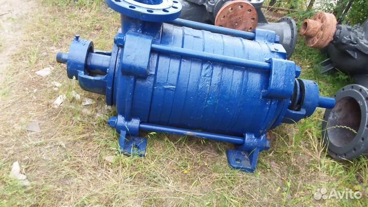 Насос цнс 300-420