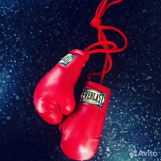 Боксерские Перчатки Мини