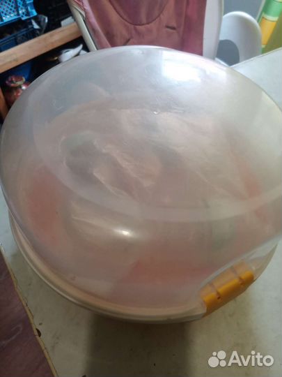 Стерилизатор для бутылочек philips avent