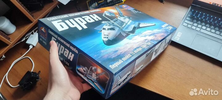 ARK models Буран