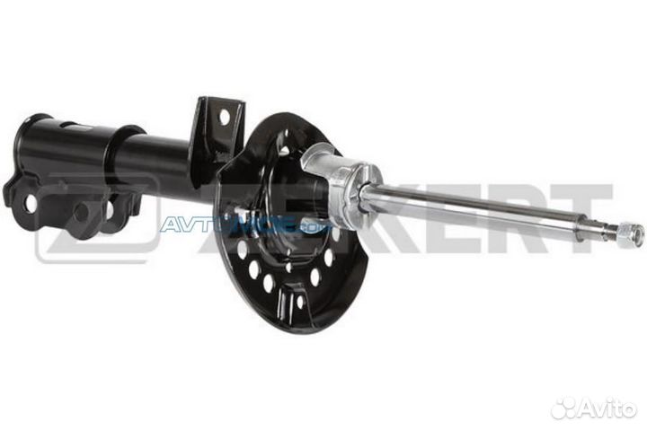 Амортизатор газовый правый передней подвески Hyund