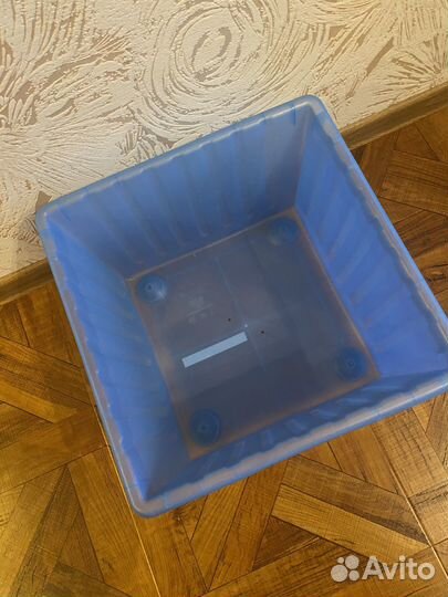 Ящик для игрушек IKEA vessla