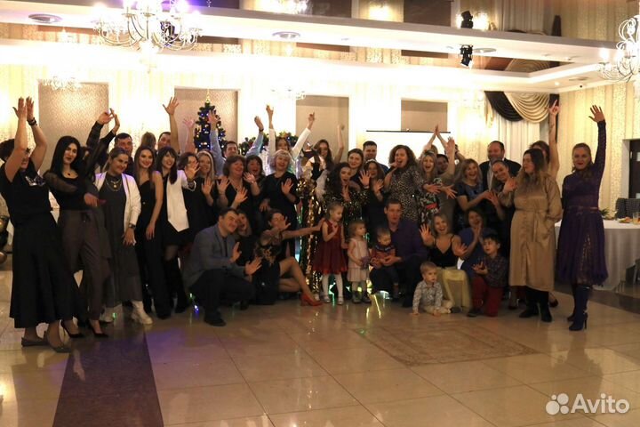 Ведущая и певица на свадьбу, выпускной, праздник