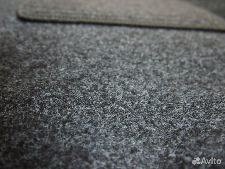 Коврики текстильные 3D VW Tiguan с 2007-2016