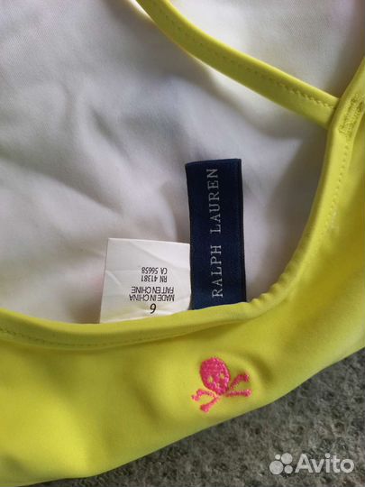 Детские купальники