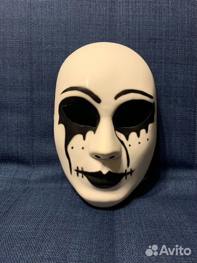 Маска карнавальная