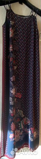 Сарафан sisley оригинал