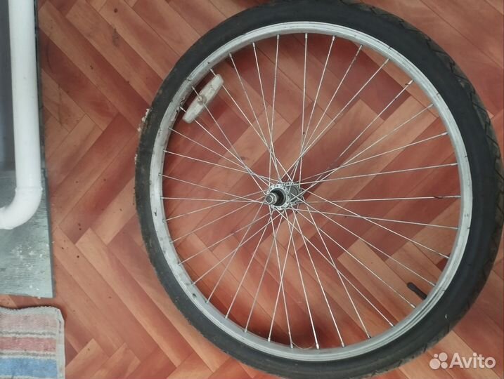 Колеса на велосипед