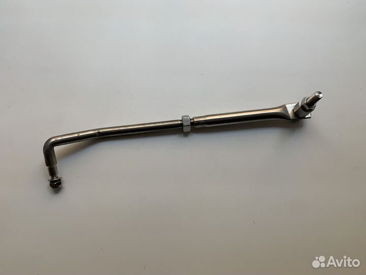 Рулевая тяга дистанция управление лодочный мотор