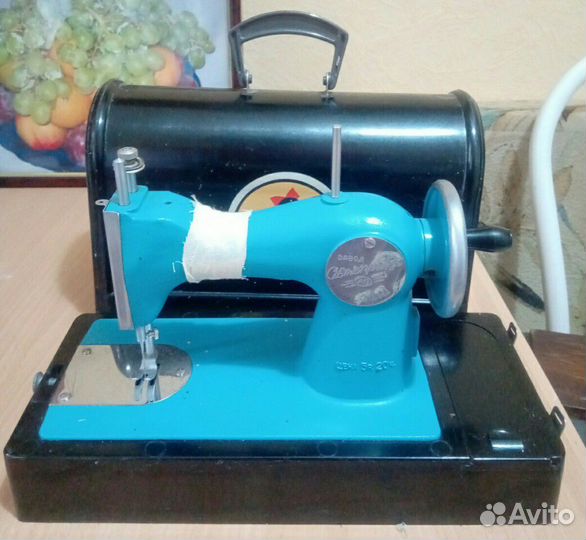 Швейная машинка Автоприбор