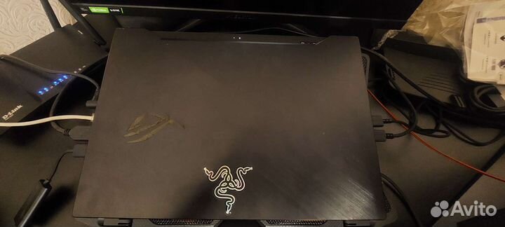 Ноутбук asus rog zephyrus m15