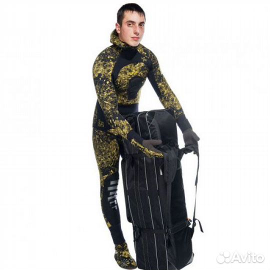 Сумка-рюкзак для снаряжения 2000 2.0