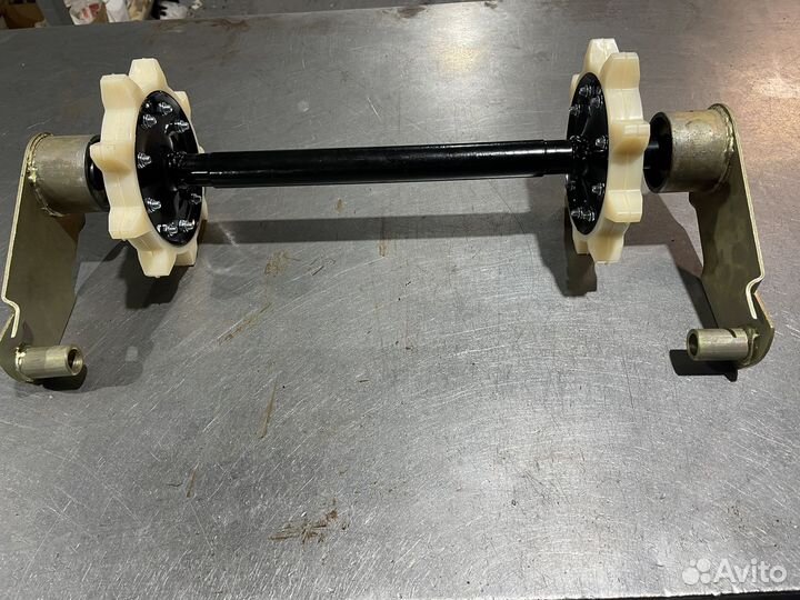 Ведомый для букса