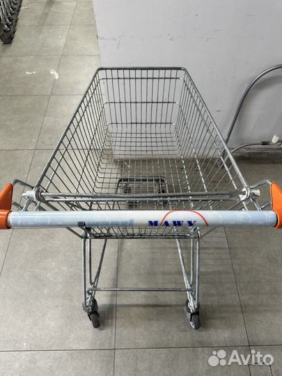 Тележка для продуктов