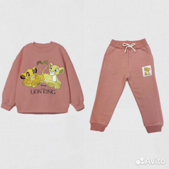 Костюм на девочку на флисе zara 86 и 104р