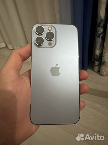 iPhone 13 Pro Max, 256 ГБ купить в Туле | Электроника | Авито