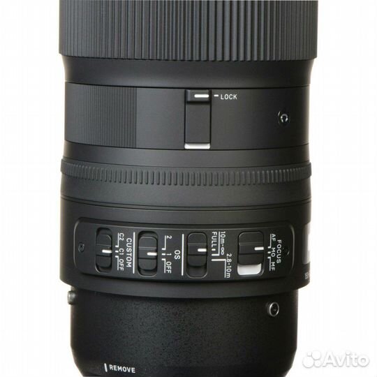 Sigma AF 150-600mm f/5.0-6.3 DG OS HSM Contemporar