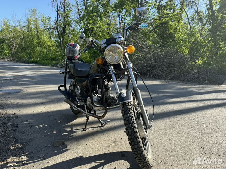 Продам мопед