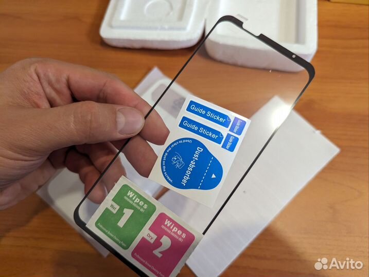 Asus Rog phone 6 7 пленка на спинку