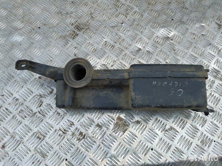 Резонатор воздушного фильтра, влагоотделитель