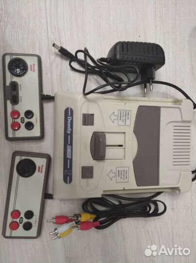 Sega Оригинал Dendy Сюбор из 90-х обновлён 18.05