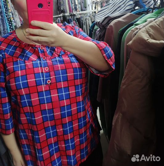 Джемпер хлопковый