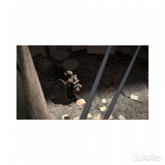 Brothers in Arms Earned In Blood, б/у (Xbox)