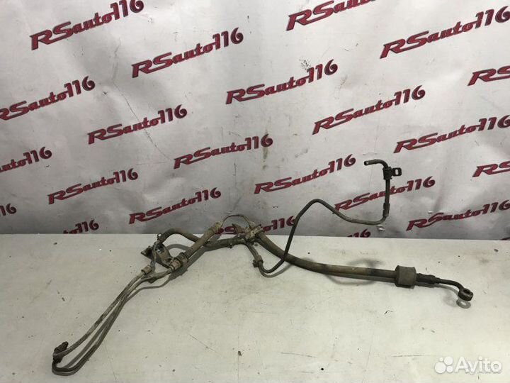 Шланг гидроусилителя Hyundai Accent 2