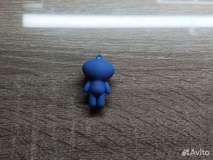 Брелок хаги ваги