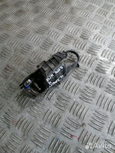 Ручка двери внутренняя задняя левая Chevrolet