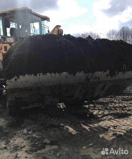 Перегной, навоз