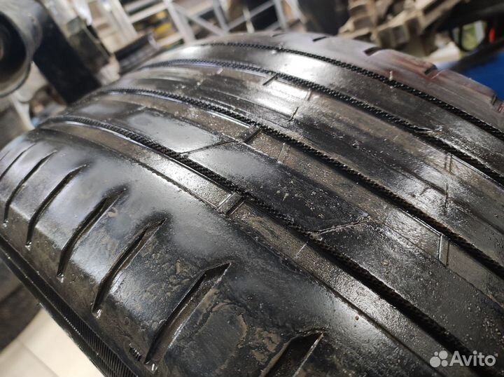 Nokian Tyres Hakka Black 2 SUV 245/55 R19