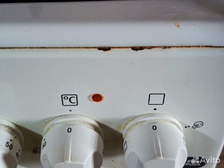 Газовая плита бу