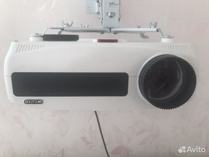 Проектор wzatco c3 с android