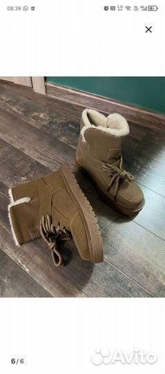 Сапоги женские зимние 41