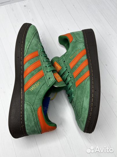 Кроссовки Adidas moscow spezial