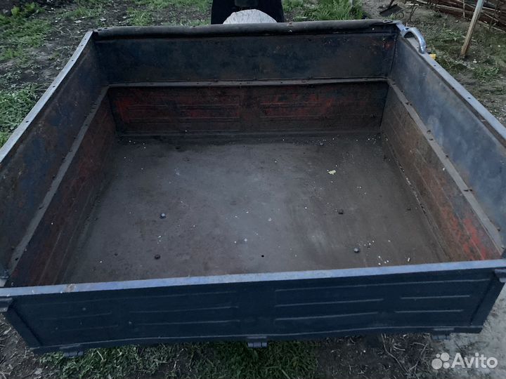 Мотороллер Муравей-2м