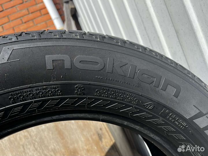 Nokian Tyres All Weather+ 225/65 R17