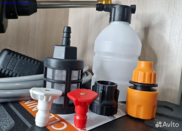 Аккумуляторная мойка (Арт.40515)