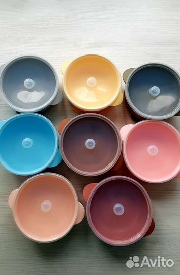 Детская посуда